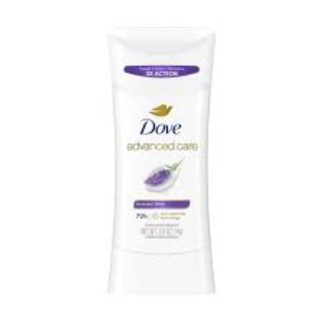 DOVE DEO STICK LAVENDER FRESH 74G